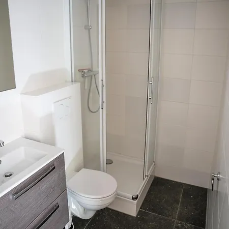 In Veluwe Near Speulderbos Forest Ermelo