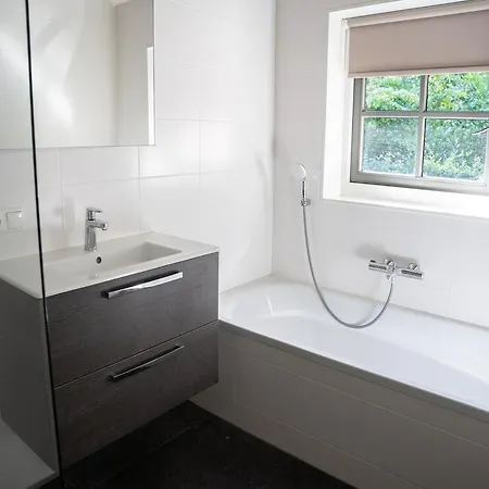 In Veluwe Near Speulderbos Forest *