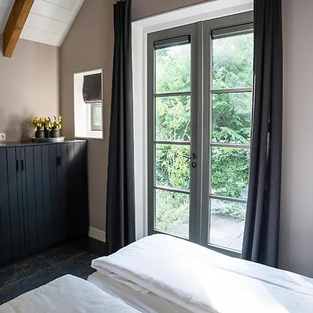 In Veluwe Near Speulderbos Forest Ermelo