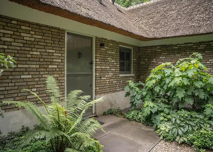 In Veluwe Near Speulderbos Forest Dom wakacyjny *