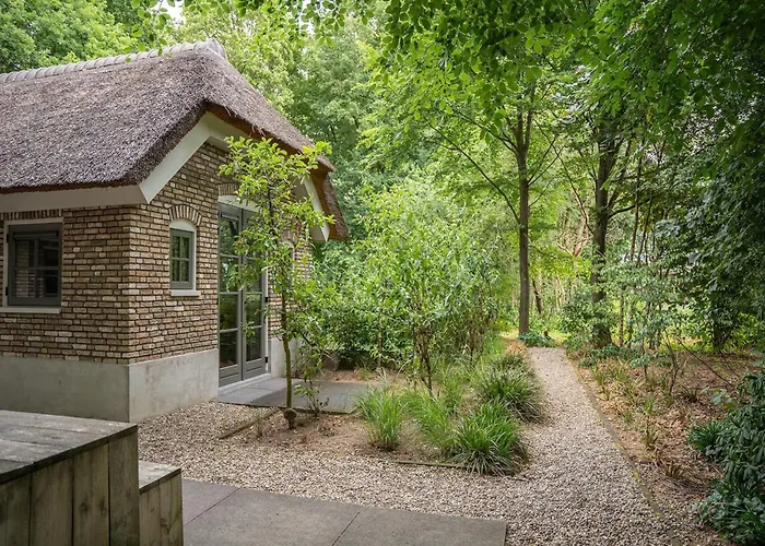 Dom wakacyjny In Veluwe Near Speulderbos Forest *