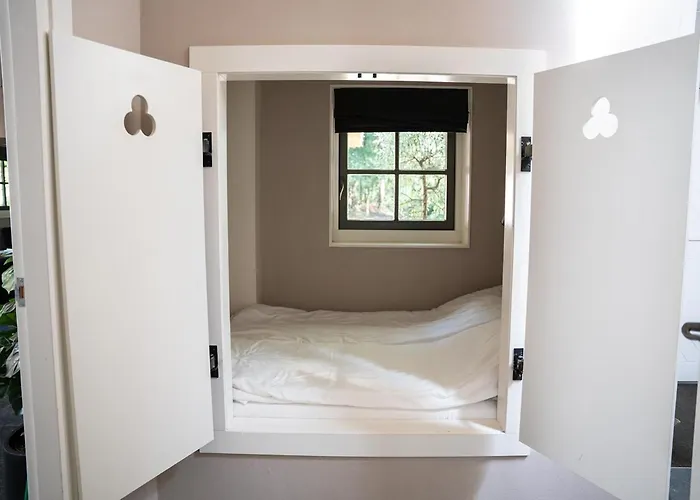 Dom wakacyjny In Veluwe Near Speulderbos Forest Ermelo