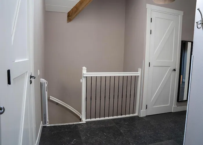 In Veluwe Near Speulderbos Forest *