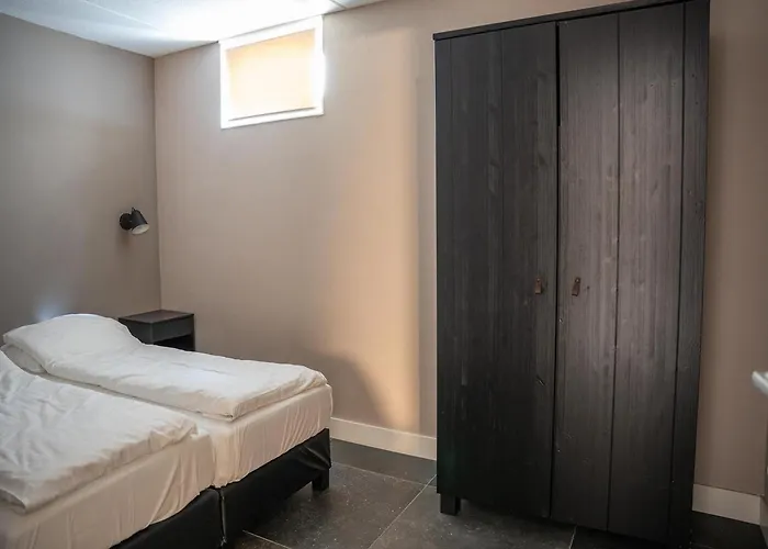 In Veluwe Near Speulderbos Forest * Ermelo