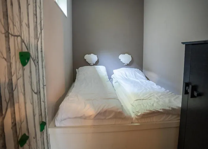 In Veluwe Near Speulderbos Forest Dom wakacyjny