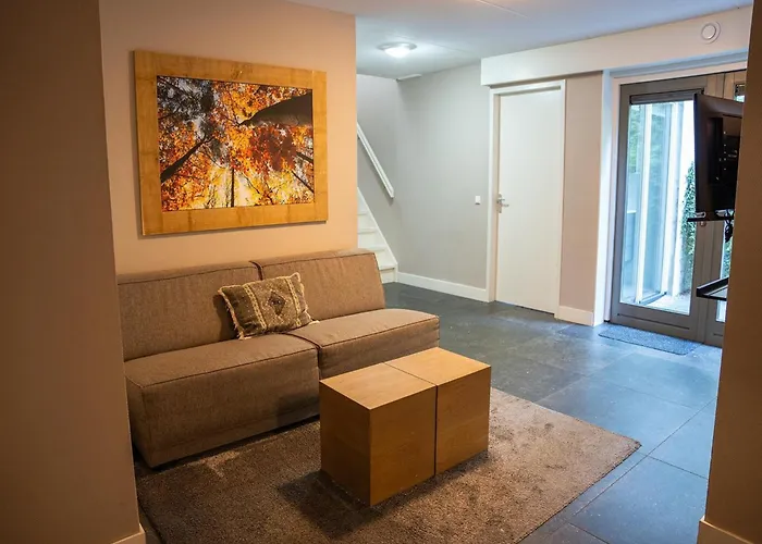 Dom wakacyjny In Veluwe Near Speulderbos Forest