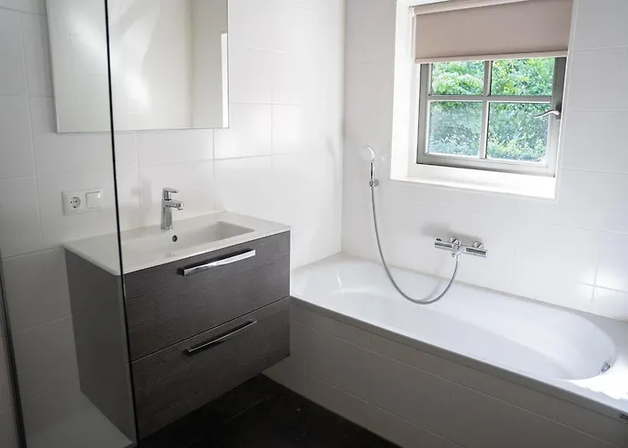 In Veluwe Near Speulderbos Forest *