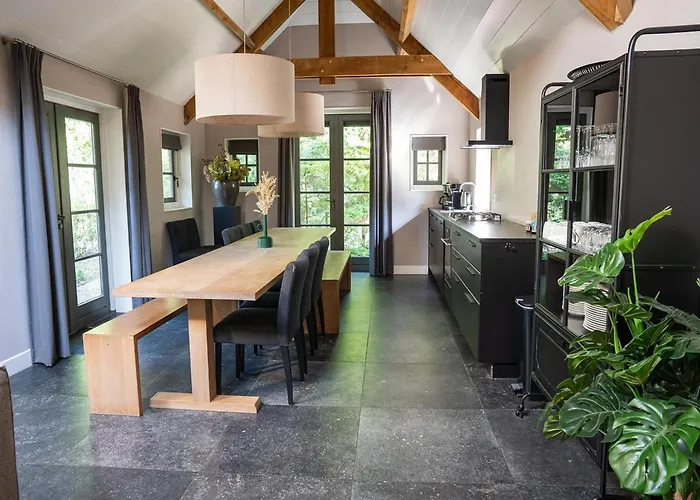 Dom wakacyjny In Veluwe Near Speulderbos Forest