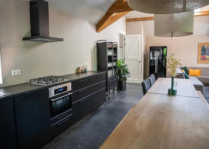 Dom wakacyjny In Veluwe Near Speulderbos Forest *