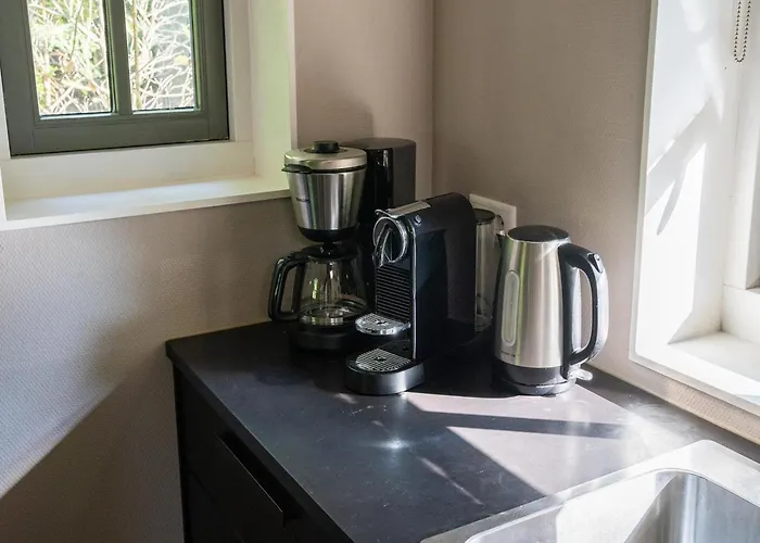 Dom wakacyjny In Veluwe Near Speulderbos Forest Ermelo