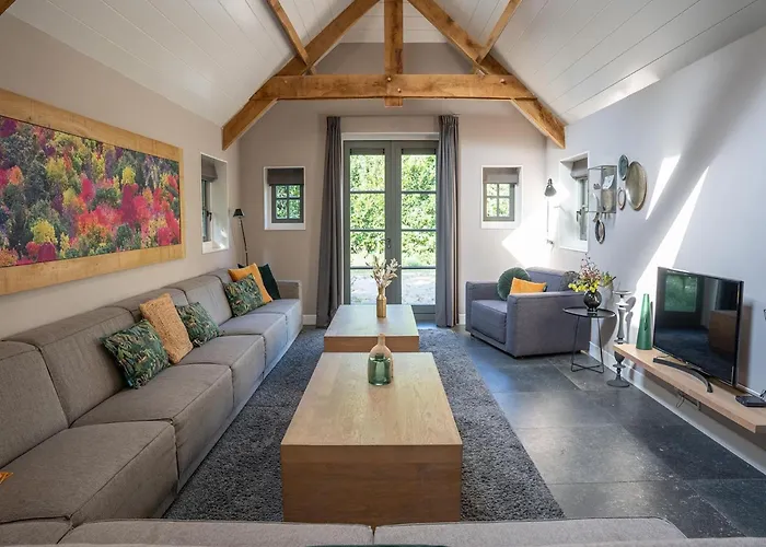 In Veluwe Near Speulderbos Forest * Ermelo