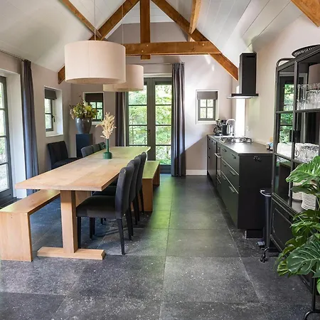 Holiday home In Veluwe Near Speulderbos Forest